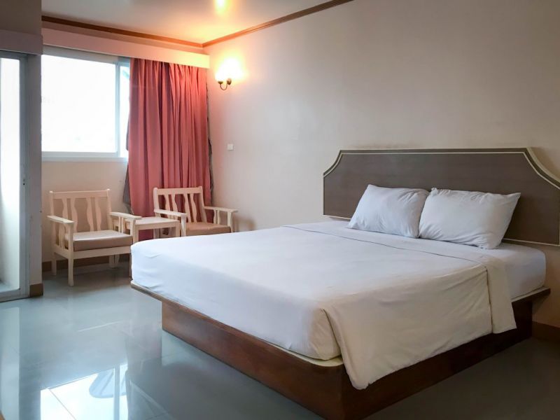 J TWO S PRATUNAM HOTEL — фото 17