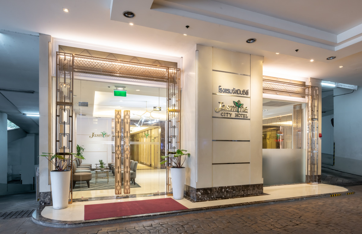 JASMINE CITY HOTEL — фото 6