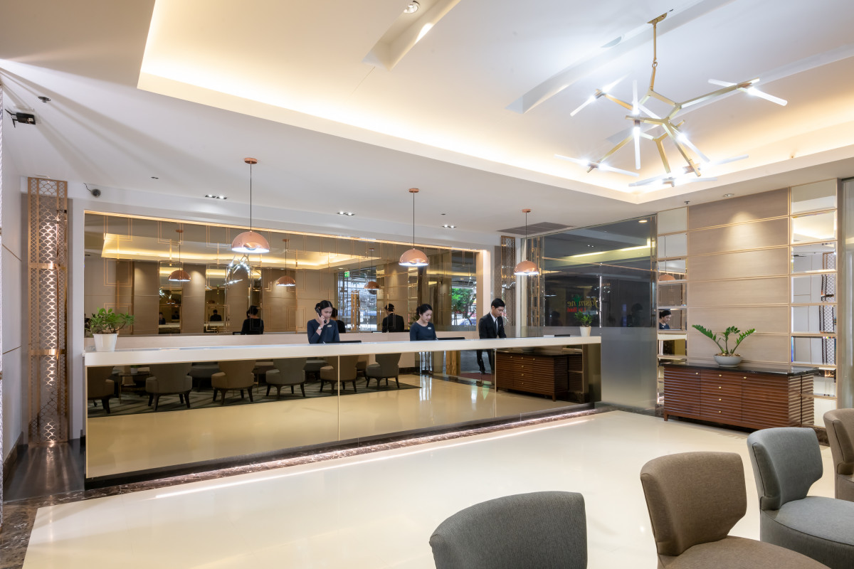 JASMINE CITY HOTEL — фото 7