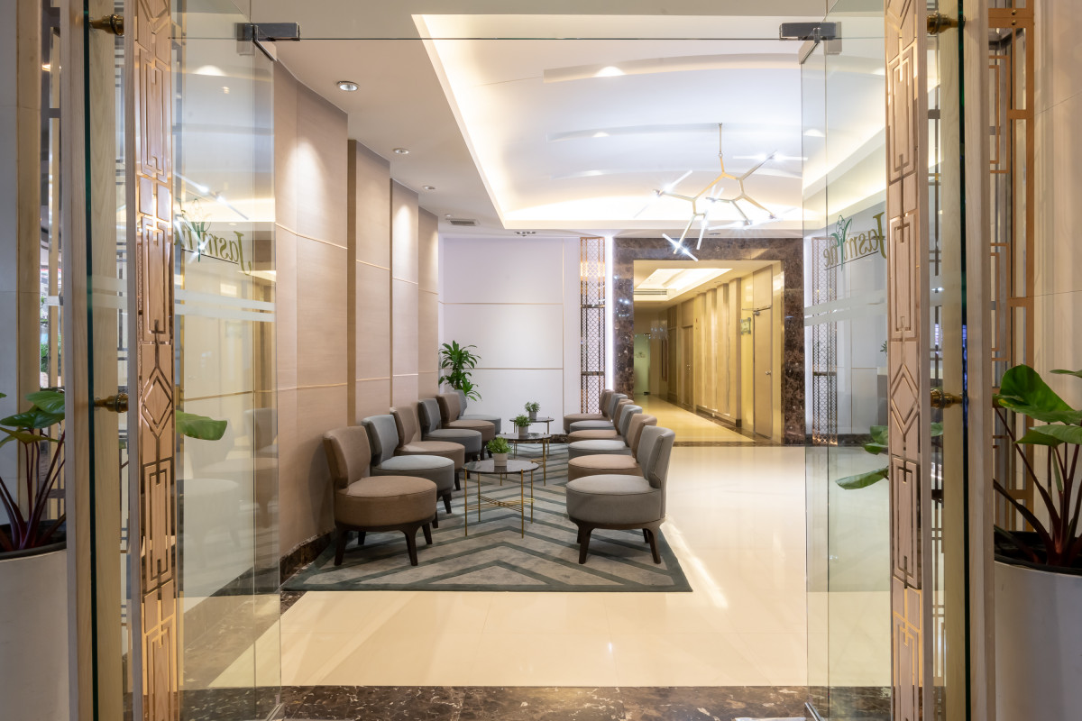 JASMINE CITY HOTEL — фото 11