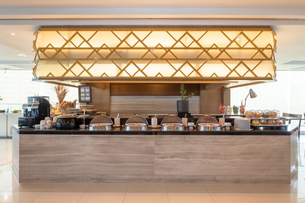 JASMINE CITY HOTEL — фото 15