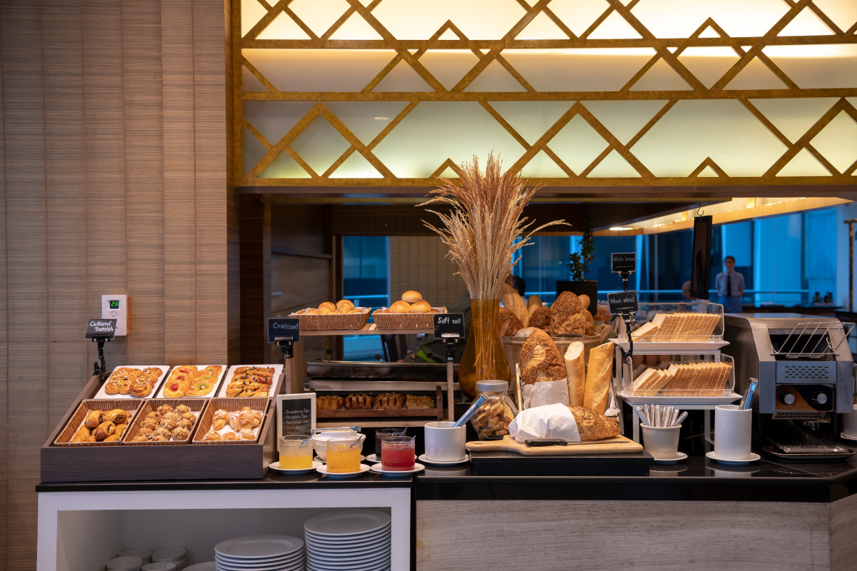 JASMINE CITY HOTEL — фото 17