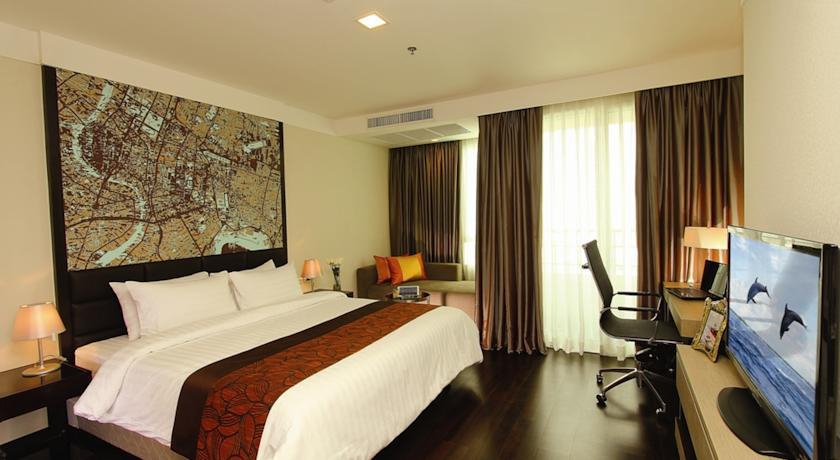 JASMINE GRANDE RESIDENCE — фото 2