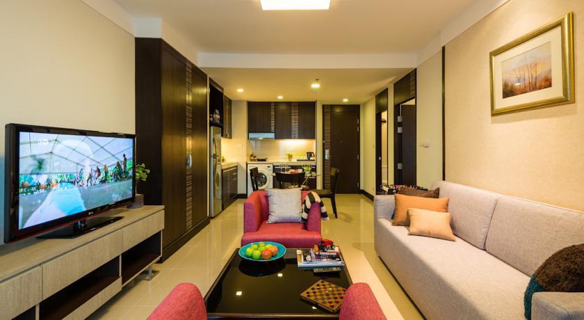 JASMINE GRANDE RESIDENCE — фото 7