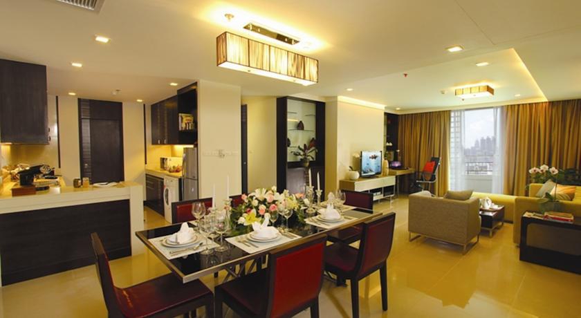 JASMINE GRANDE RESIDENCE — фото 9