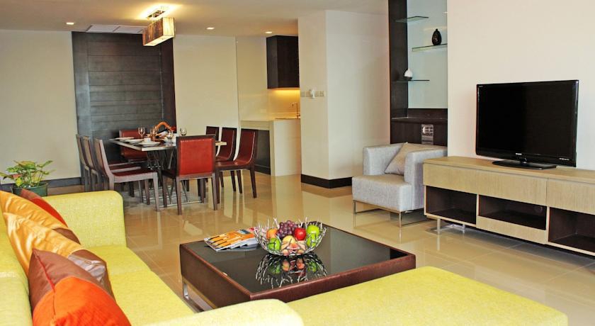 JASMINE GRANDE RESIDENCE — фото 10