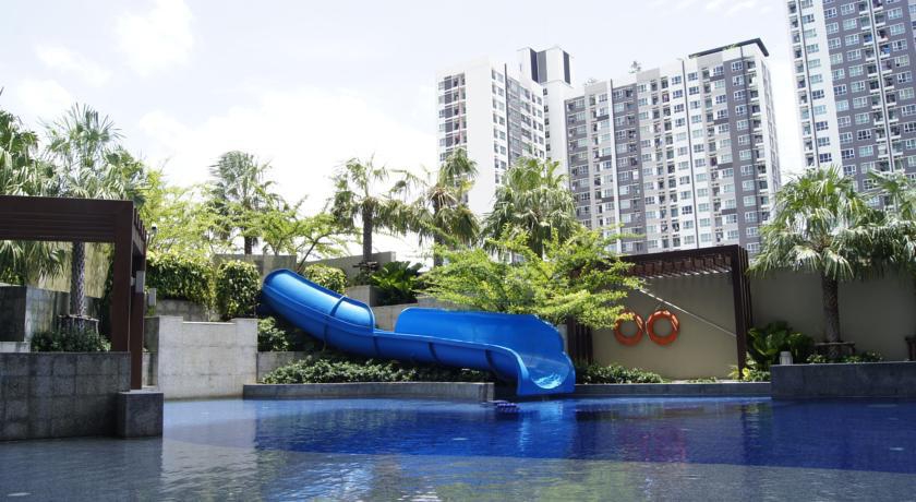JASMINE GRANDE RESIDENCE — фото 11