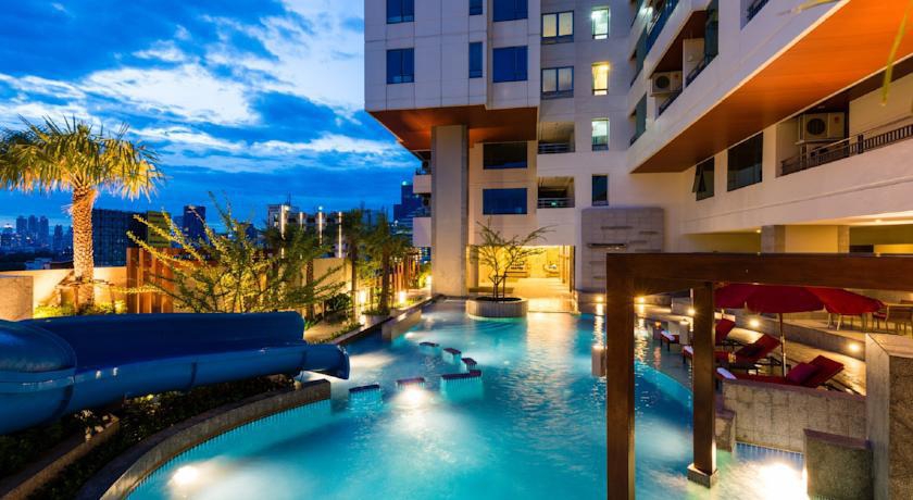 JASMINE GRANDE RESIDENCE — фото 12
