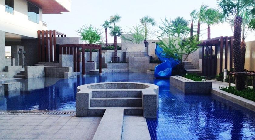 JASMINE GRANDE RESIDENCE — фото 13