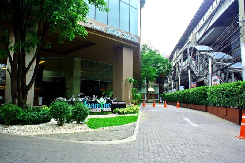 JASMINE RESORT — фото 14
