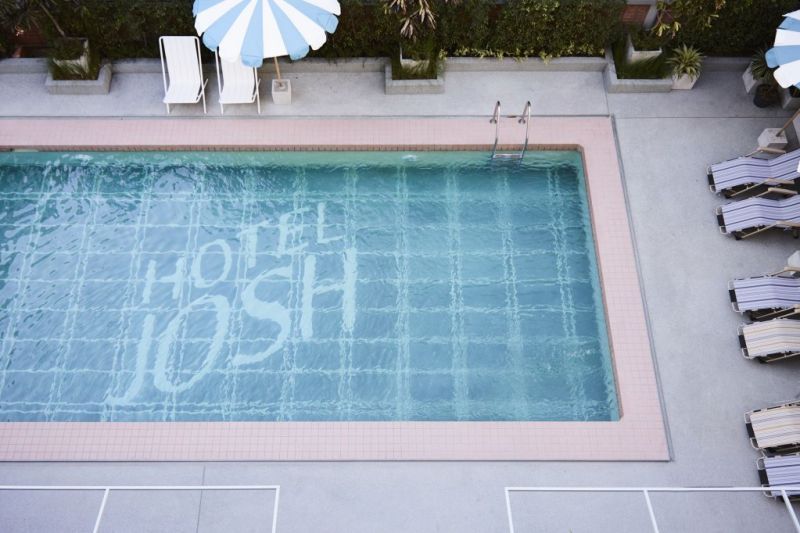 JOSH HOTEL — фото 12