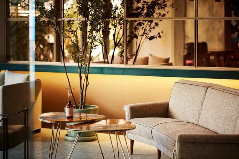 JOSH HOTEL — фото 16