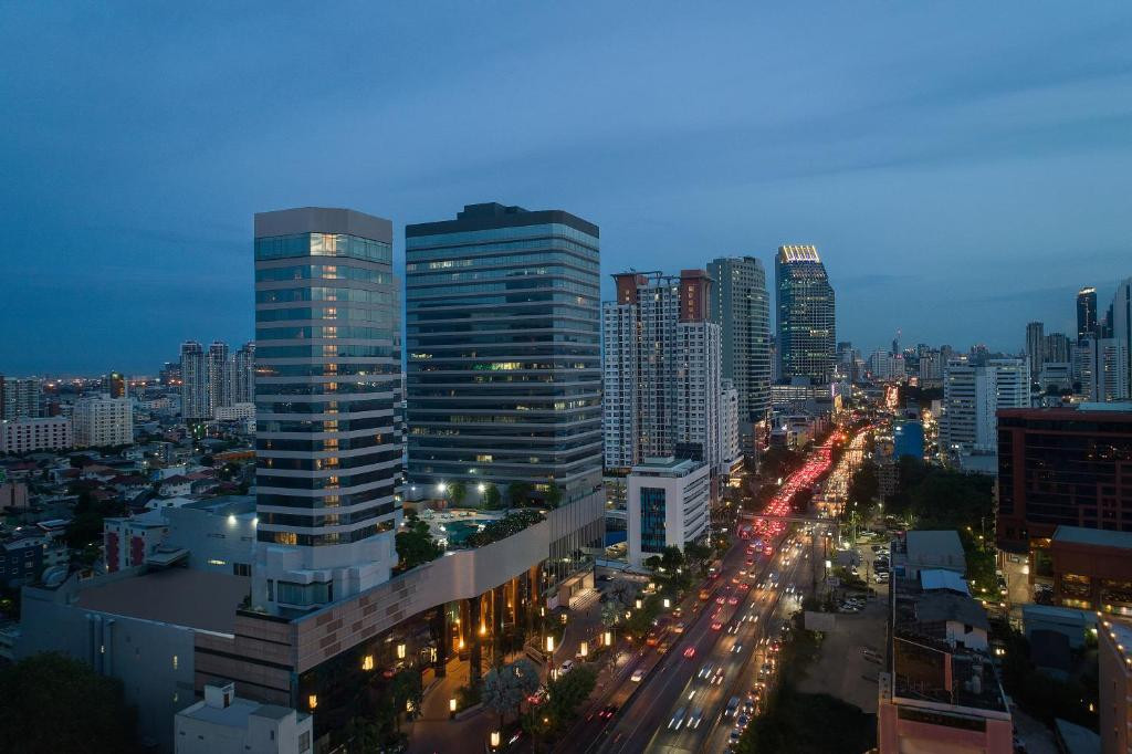 JUBILEE PRESTIGE HOTEL RATCHADAPISEK (EX. SWISSOTEL BANGKOK RATCHADA)