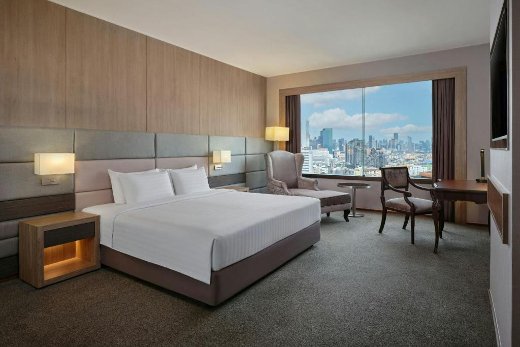 JUBILEE PRESTIGE HOTEL RATCHADAPISEK (EX. SWISSOTEL BANGKOK RATCHADA) — фото 2