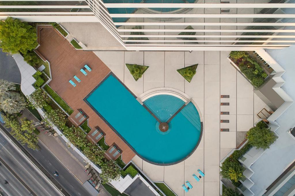 JUBILEE PRESTIGE HOTEL RATCHADAPISEK (EX. SWISSOTEL BANGKOK RATCHADA) — фото 3