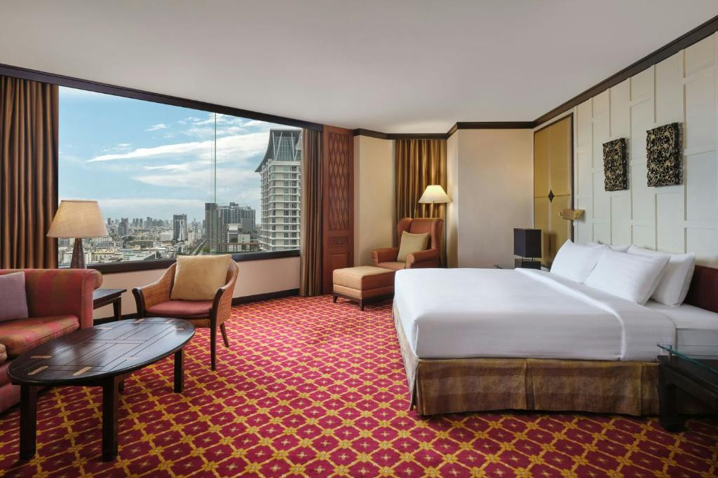 JUBILEE PRESTIGE HOTEL RATCHADAPISEK (EX. SWISSOTEL BANGKOK RATCHADA) — фото 4