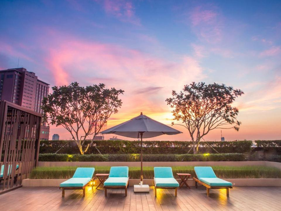 JUBILEE PRESTIGE HOTEL RATCHADAPISEK (EX. SWISSOTEL BANGKOK RATCHADA) — фото 6