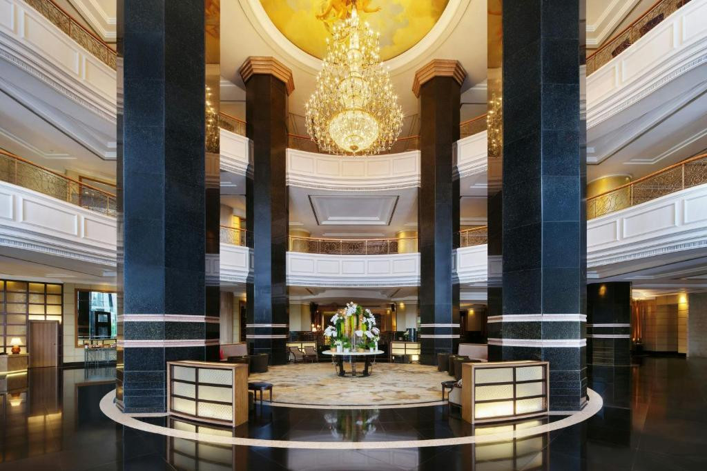 JUBILEE PRESTIGE HOTEL RATCHADAPISEK (EX. SWISSOTEL BANGKOK RATCHADA) — фото 8