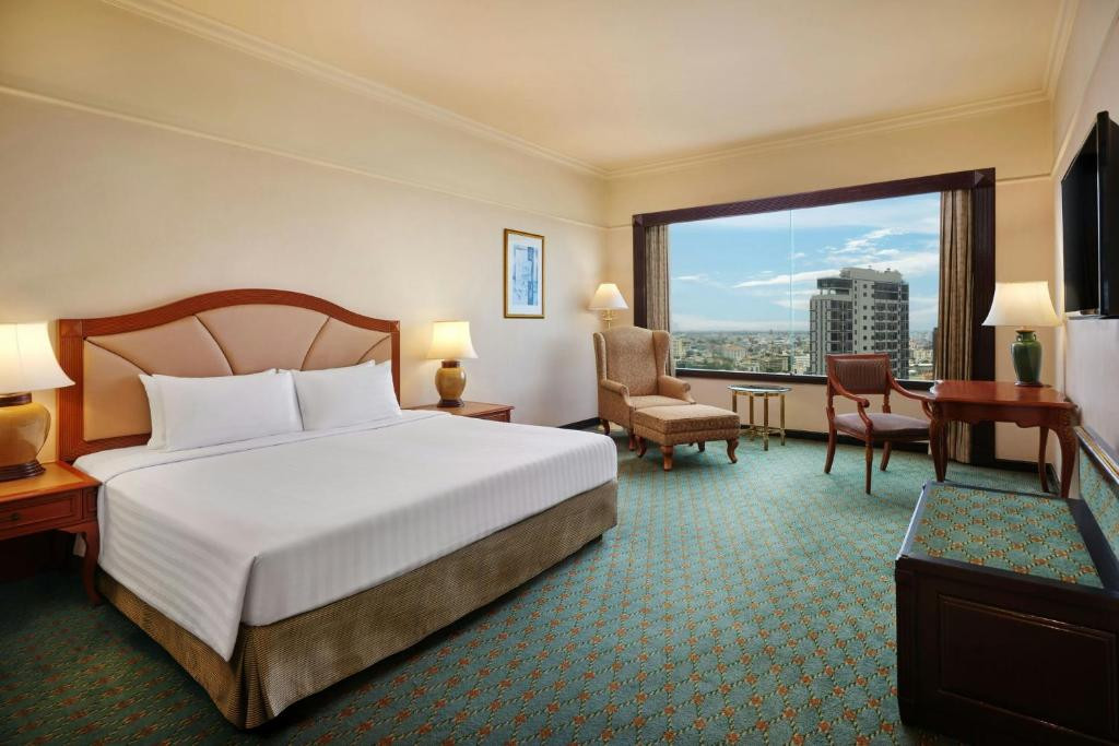 JUBILEE PRESTIGE HOTEL RATCHADAPISEK (EX. SWISSOTEL BANGKOK RATCHADA) — фото 10