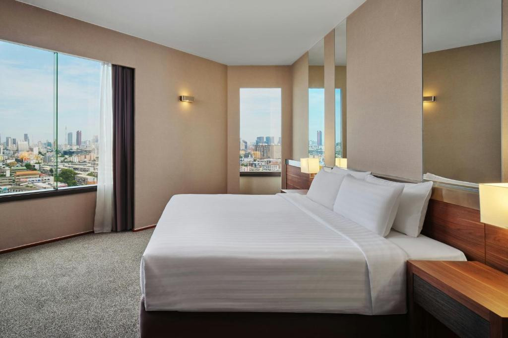 JUBILEE PRESTIGE HOTEL RATCHADAPISEK (EX. SWISSOTEL BANGKOK RATCHADA) — фото 12