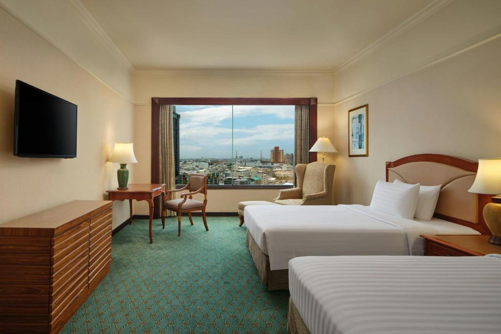 JUBILEE PRESTIGE HOTEL RATCHADAPISEK (EX. SWISSOTEL BANGKOK RATCHADA) — фото 13