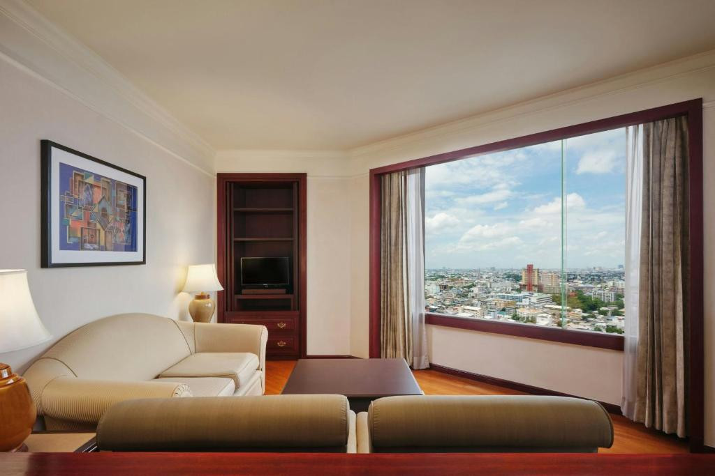 JUBILEE PRESTIGE HOTEL RATCHADAPISEK (EX. SWISSOTEL BANGKOK RATCHADA) — фото 14