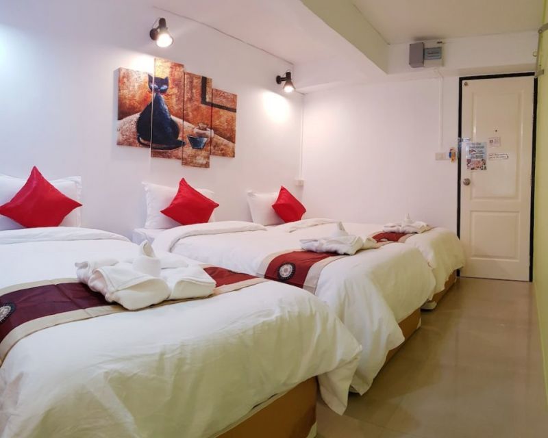 KHAOSAN ART HOTEL — фото 3