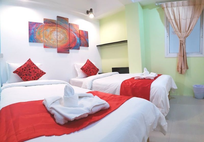 KHAOSAN ART HOTEL — фото 4