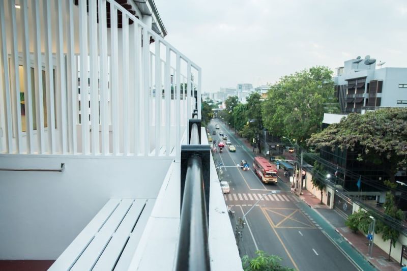 KHAOSAN ART HOTEL — фото 6