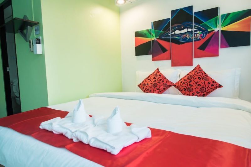 KHAOSAN ART HOTEL — фото 15