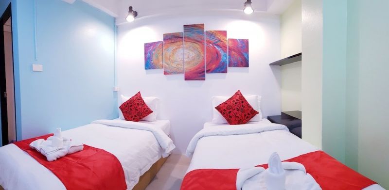 KHAOSAN ART HOTEL — фото 17