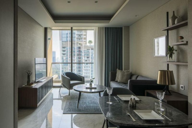 KIMPTON MAA LAI BANGKOK AN IHG HOTEL — фото 8