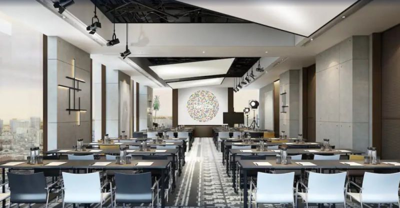 KIMPTON MAA LAI BANGKOK AN IHG HOTEL — фото 18