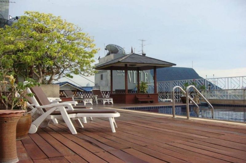 KING ROYAL GARDEN INN — фото 10