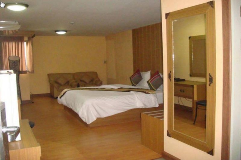 KING ROYAL GARDEN INN — фото 15