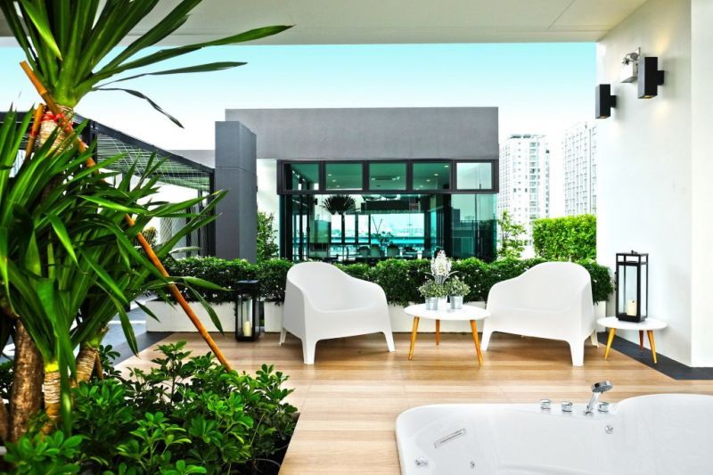 KOKOTEL BANGKOK SUKHUMVIT 50 — фото 16