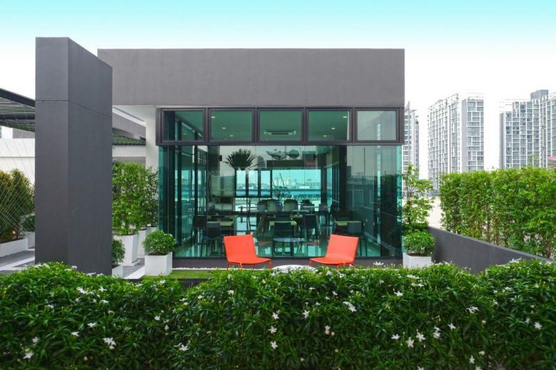 KOKOTEL BANGKOK SUKHUMVIT 50 — фото 17