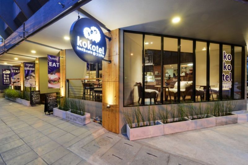 KOKOTEL BANGKOK SURAWONG — фото 17
