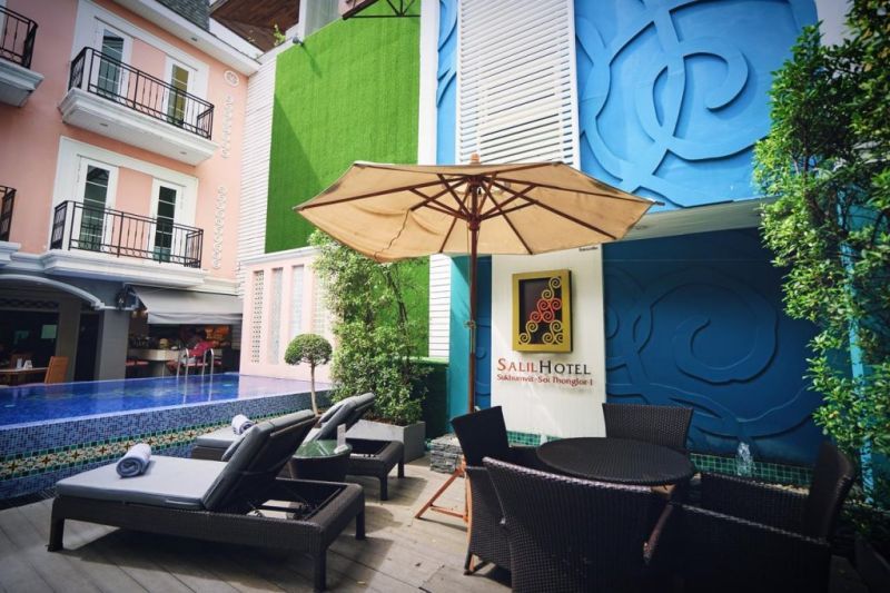 LA PETITE SALIL SUKHUMVIT THONGLOR 1 — фото 6