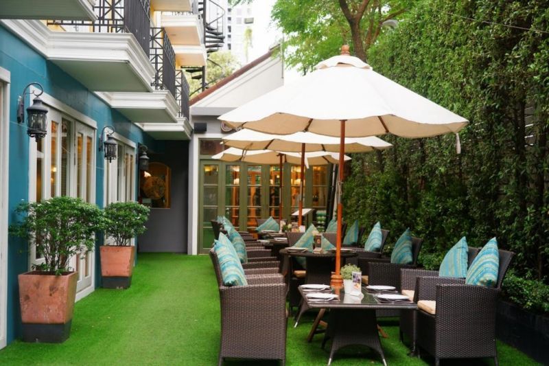 LA PETITE SALIL SUKHUMVIT THONGLOR 1 — фото 14