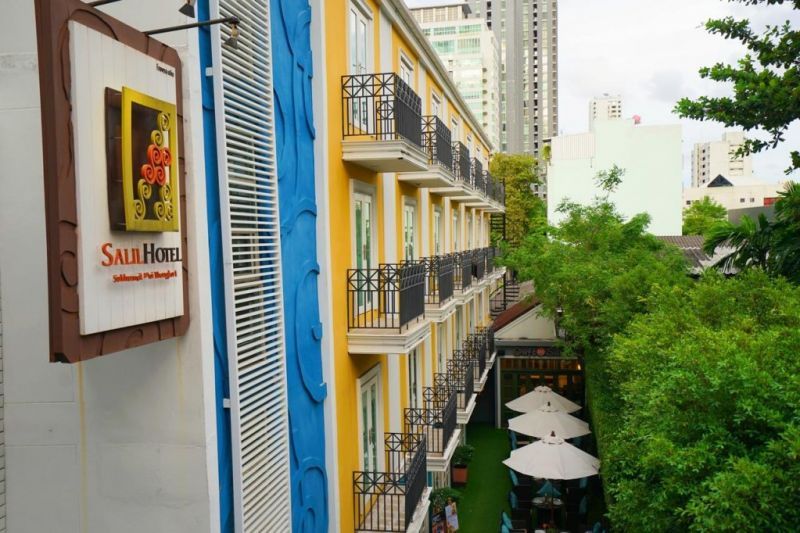 LA PETITE SALIL SUKHUMVIT THONGLOR 1 — фото 15
