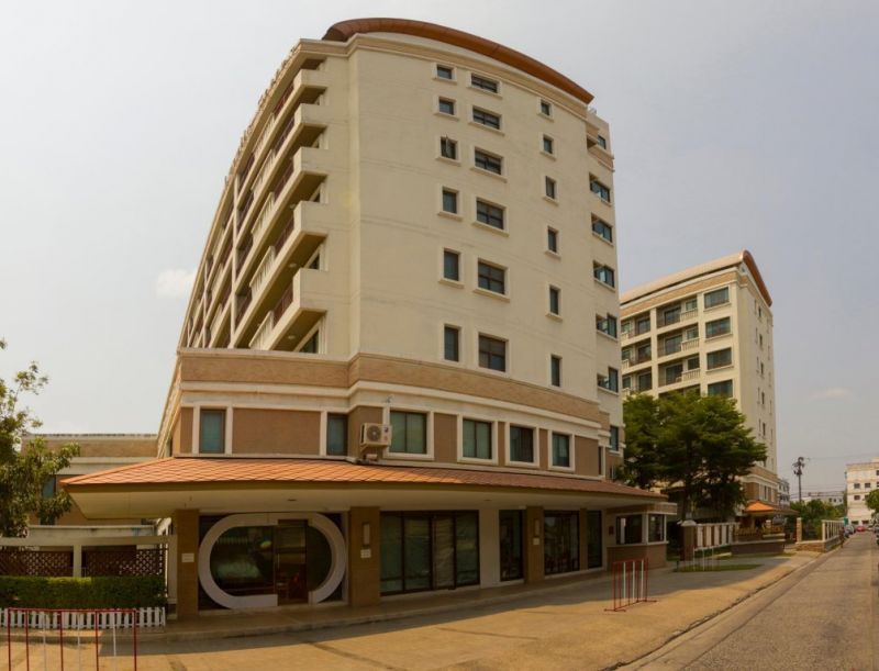 LASALLE SUITES HOTEL & RESIDENCE — фото 10