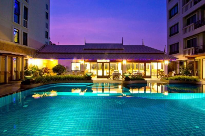 LASALLE SUITES HOTEL & RESIDENCE — фото 11