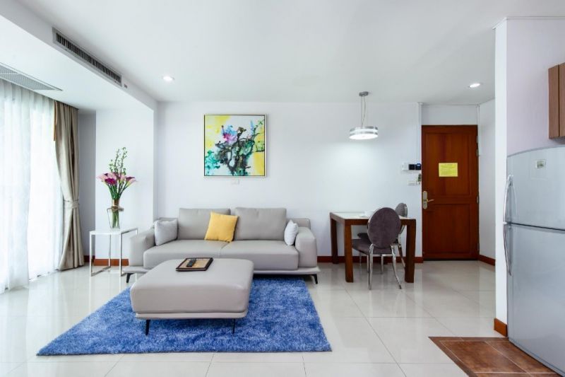 LASALLE SUITES HOTEL & RESIDENCE — фото 15