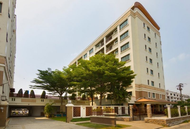 LASALLE SUITES HOTEL & RESIDENCE — фото 16