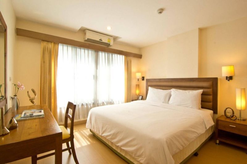 LASALLE SUITES HOTEL & RESIDENCE — фото 17