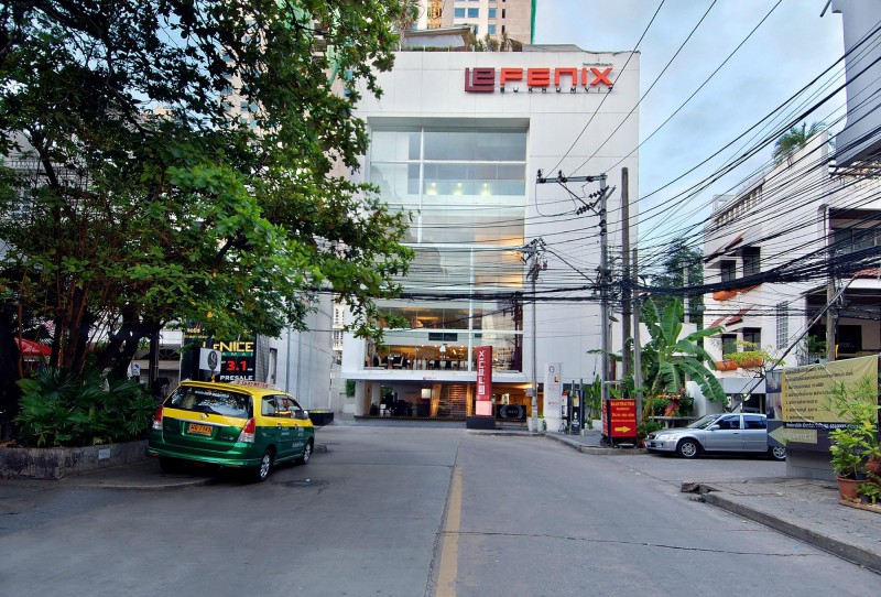 LE FENIX SUKHUMVIT — фото 16