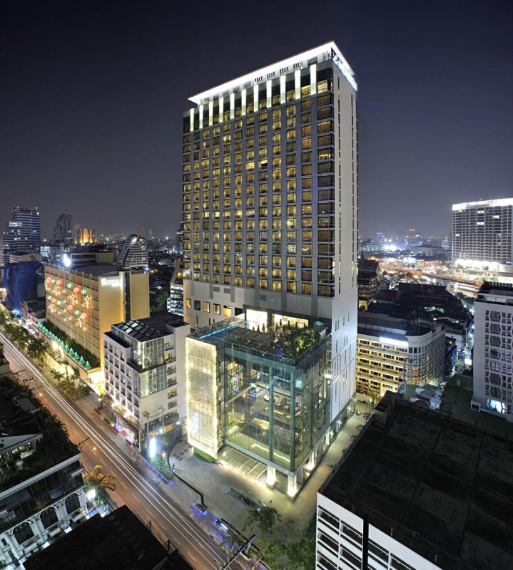 LE MERIDIEN BANGKOK