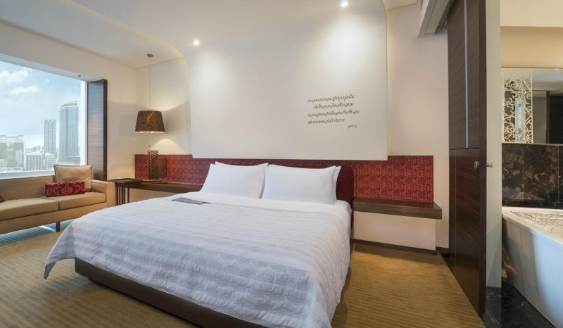 LE MERIDIEN BANGKOK — фото 10
