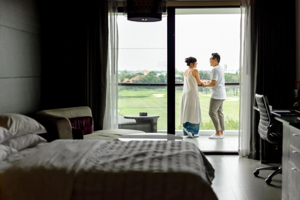 LE MERIDIEN SUVARNABHUMI GOLF RESORT & SPA — фото 2